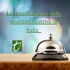 AVVISO DISCIPLINA CLASSIFICAZIONE STRUTTURE